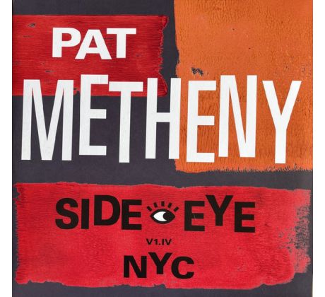 Metheny Pat - Side Eye NYC / LP vinyl album