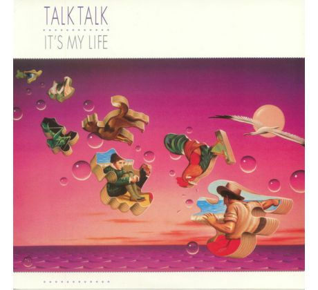 Talk Talk – It´s My Life / LP vinyl album