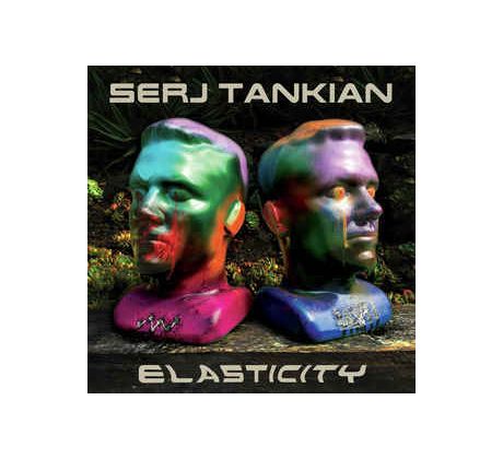 Tankian Serj - Elasticity / LP vinyl album