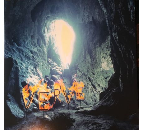 Verve - A Storm In Heaven / LP vinyl album