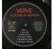 Verve - A Storm In Heaven / LP vinyl album