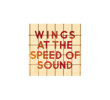 Wings - At The Speed Of Sound / LP vinyl album