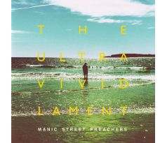 Manic Street Preachers - The Ultravivid Lament (CD) audio CD album