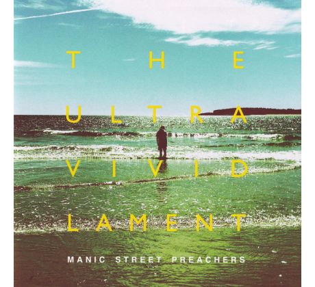 Manic Street Preachers - The Ultravivid Lament (CD) audio CD album