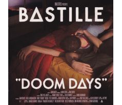 Bastille - Doom Days (CD) audio CD album