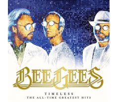 Bee Gees - Timeless /The All Time Greatest Hits/ (CD) audio CD album