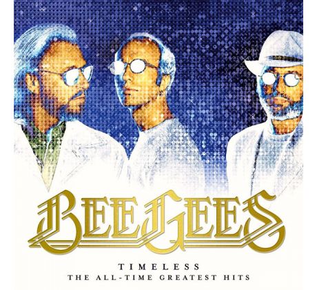 Bee Gees - Timeless /The All Time Greatest Hits/ (CD) audio CD album