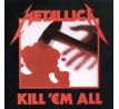 Metallica - Kill ´em All / LP Vinyl