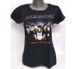 Dámske tričko Rammstein - Liebe Band (Women´s t-shirt)