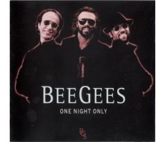 Bee Gees - One Night Only (CD) audio CD album