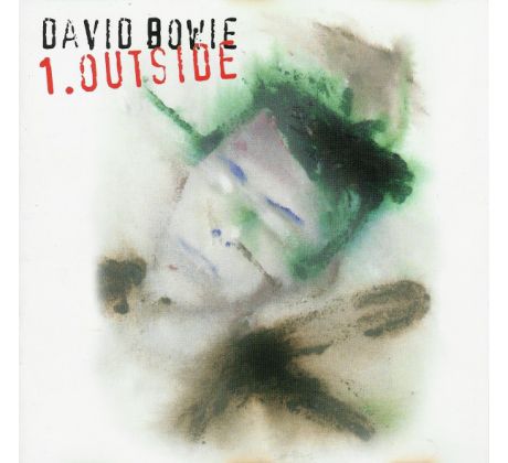 Bowie David - Outside (CD) audio CD album