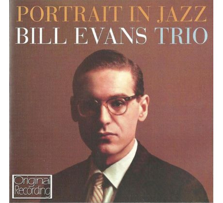 Bill Evans Trio - Portrait In Jazz (CD) audio CD album