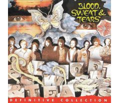 Blood, Sweat & Tears - Definitive Collection (CD) audio CD album