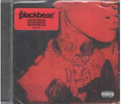 Blackbear - Anonymous (CD) audio CD album