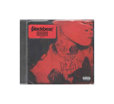 Blackbear - Anonymous (CD) audio CD album