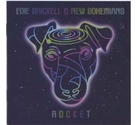 Brickell Eddie And New Bohemians - Rocket (CD) audio CD album