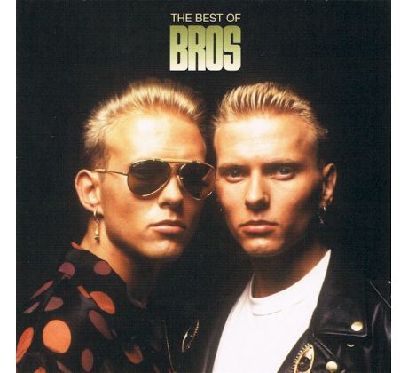 Bros - Best Of (CD) audio CD album