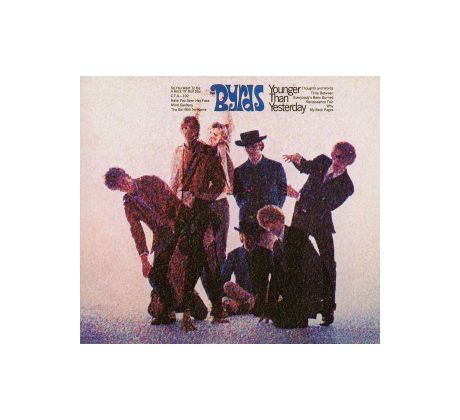 Byrds - Younger Than Yesterday (CD) audio CD album