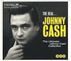 Cash Johnny - The Real.../Ultimate Collection/ (3CD) audio CD album