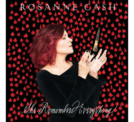 Cash Rosanne - She Remember Everything (CD) audio CD album