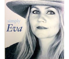 Cassidy Eva - Simply Eva /Acoustic album/ (CD) audio CD album