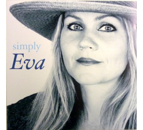 Cassidy Eva - Simply Eva /Acoustic album/ (CD) audio CD album