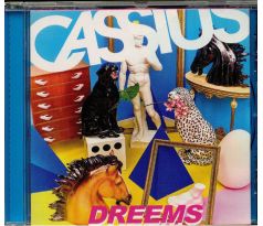 Cassius - Dreems (CD) audio CD album