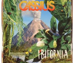 Cassius - Ibifornia (CD) audio CD album