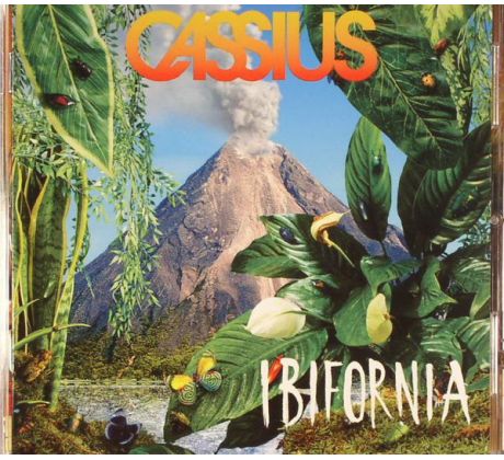 Cassius - Ibifornia (CD) audio CD album