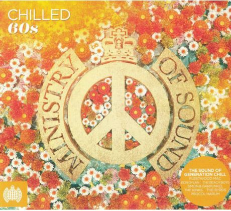 V.A. - Ministry Of Sound - Chilled 60's (Best Of Sixties) Ministry Of Sound (3CD)