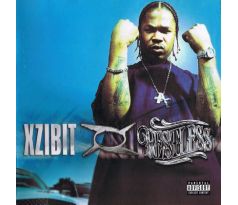 Xzibit - Restless (CD) audio CD album