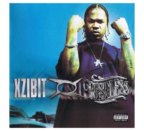 Xzibit - Restless (CD) audio CD album