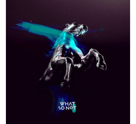 What So Not - Not All The Beautiful Things (CD) audio CD album