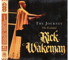 Wakeman Rick - The Journey /Essential/ (3CD) audio CD album