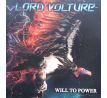 Volture Lord - Will To Power (CD) audio CD album