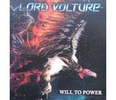 Volture Lord - Will To Power (CD) audio CD album