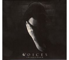 Voices - Frightened (CD) audio CD album