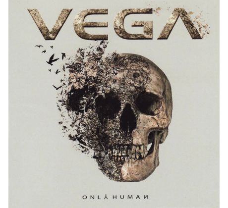 Vega - Only Human (CD) audio CD album