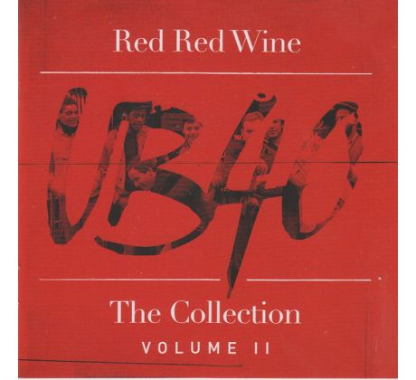 UB 40 - Red Red Wine (The Collection Vol.2) (CD) audio CD album