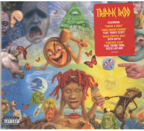 Trippie Red - Life's A Trip (CD)