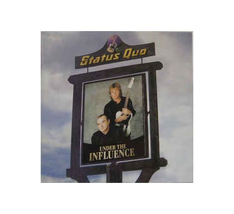 Status Quo - Under The Influence (CD) audio CD album