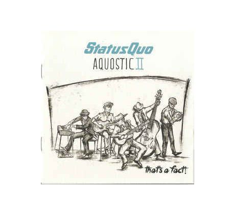 Status Quo - Acoustic II (CD) audio CD album