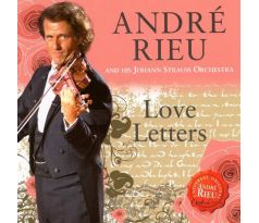 Rieu Andre - Love Letters (CD) audio CD album