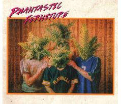 Phantastic Ferniture - Phantastic Ferniture (CD) audio CD album