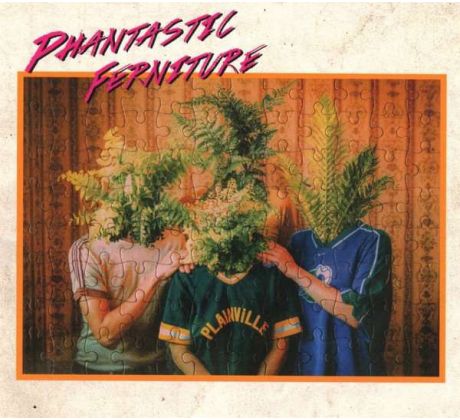 Phantastic Ferniture - Phantastic Ferniture (CD) audio CD album