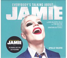 OST - Everybody's Talking About Jamie  (CD)