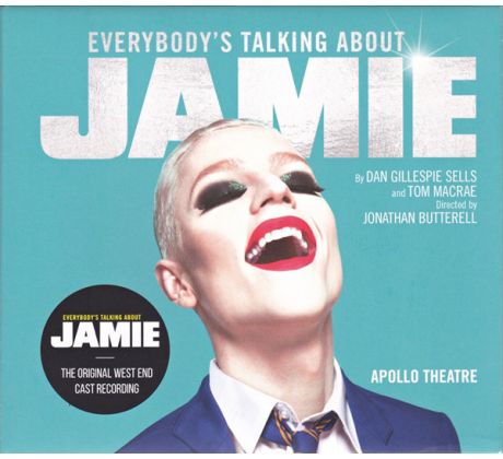 OST - Everybody's Talking About Jamie  (CD)