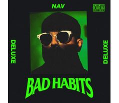 NAV - Bad Habits /Deluxe/ (CD) audio CD album