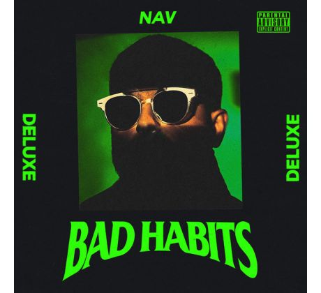 NAV - Bad Habits /Deluxe/ (CD) audio CD album