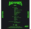 NAV - Bad Habits /Deluxe/ (CD) audio CD album